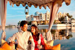 Rajasthan Honeymoon Tour