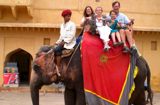 Rajasthan Family Tour