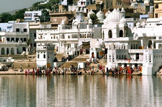 Same day Ajmer Pushkar